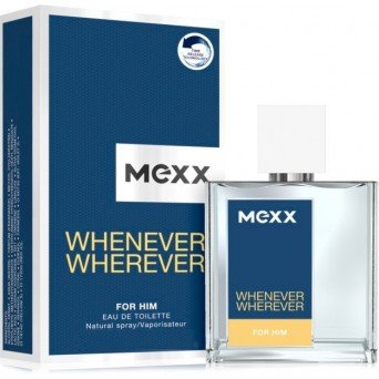 Mexx Whenever Wherever For Him