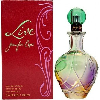 Jennifer Lopez Live