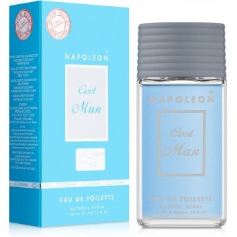 Sterling Parfums Napoleon Boss Cool Man