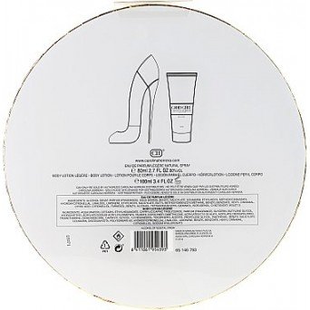 Carolina Herrera Good Girl Legere