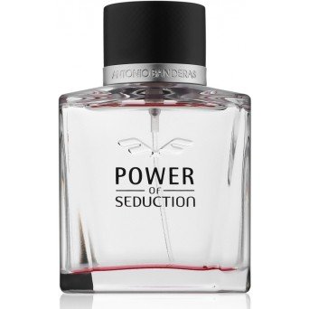 Antonio Banderas Power of Seduction