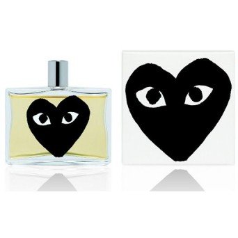 Comme des Garcons Play Black