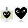 Comme des Garcons Play Black