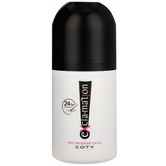 Coty Ex`cla-ma`tion