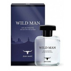 Jean Marc Wild Man