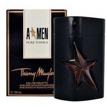 Mugler A*Men Pure Tonka