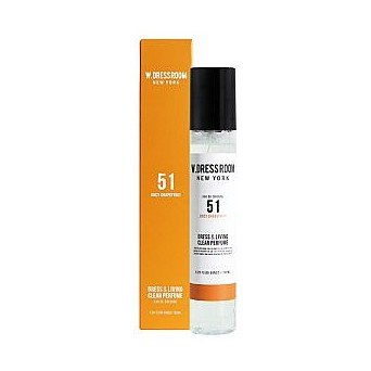W.Dressroom Dress & Living Clear Perfume No.51 Juicy Grapefruit