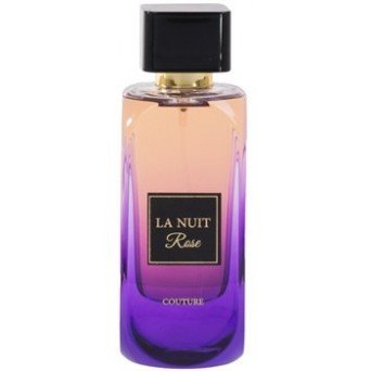 Fragrance World La Nuit Rose Couture