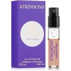 Atkinsons Californian Poppy