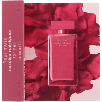 Narciso Rodriguez Fleur Musc for Her