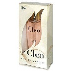Chat D'or Cleo