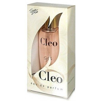 Chat D'or Cleo