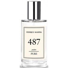 Federico Mahora Pure 487