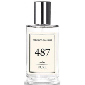 Federico Mahora Pure 487
