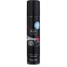 Shirley May Black Car Deo