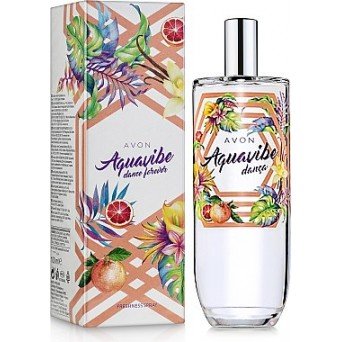 Avon Aquavibe Dance Forever