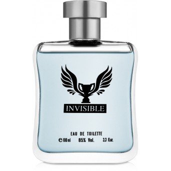 Sterling Parfums Invisible