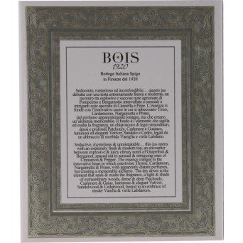 Bois 1920 Dolce di Giorno Limited Art Collection
