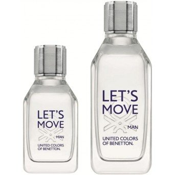 Benetton Let's Move