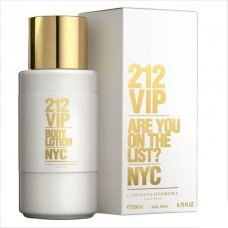 Carolina Herrera 212 VIP