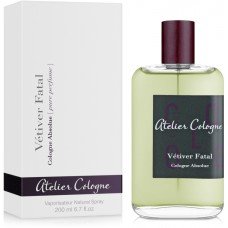 Atelier Cologne Vetiver Fatal