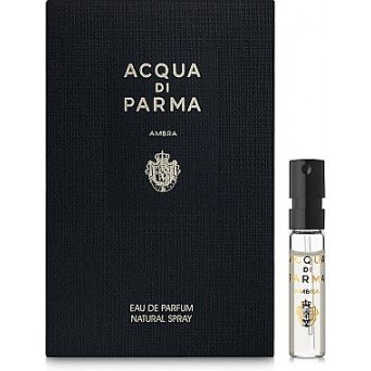 Acqua di Parma Ambra