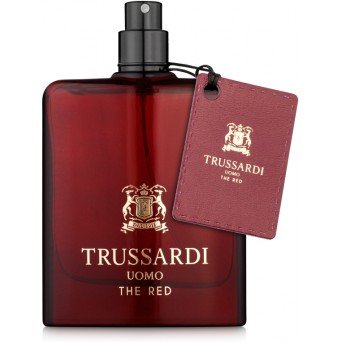 Trussardi Uomo The Red