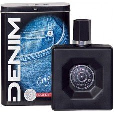 Denim Original Metal Box