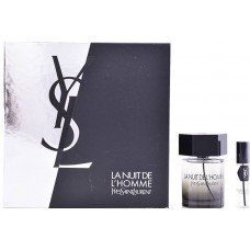 Yves Saint Laurent La Nuit de LHomme