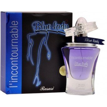 Rasasi Blue Lady L'incontournable