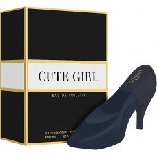 ABD Cute Girl Black