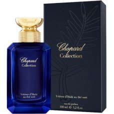 Chopard Vetiver d'Haiti au The Vert