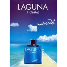 Salvador Dali Laguna Homme
