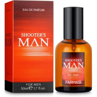 Farmasi Shooter's Man