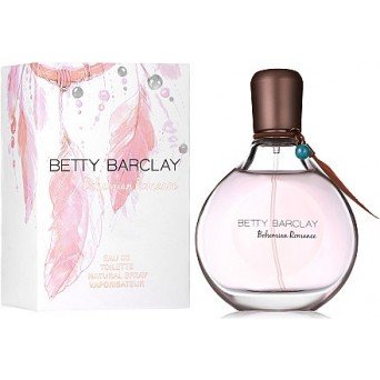 Betty Barclay Bohemian Romance