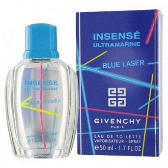 Givenchy Insense Ultramarine Blue Laser