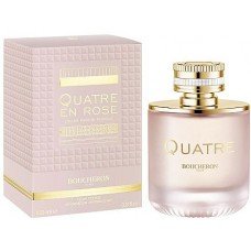 Boucheron Quatre En Rose