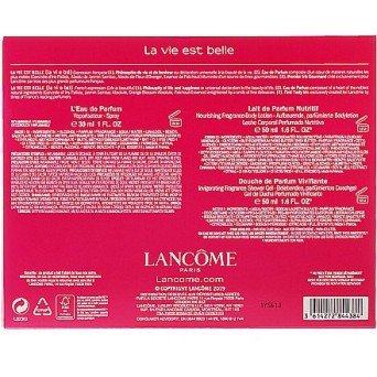 Lancome La Vie Est Belle