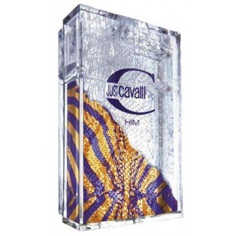 Roberto Cavalli Just Cavalli Him