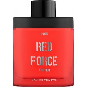 NG Perfumes Red Force