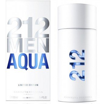 Carolina Herrera 212 Men Aqua