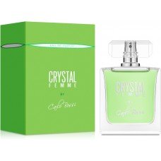 Carlo Bossi Crystal Femme Green
