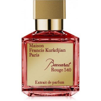 Maison Francis Kurkdjian Baccarat Rouge 540
