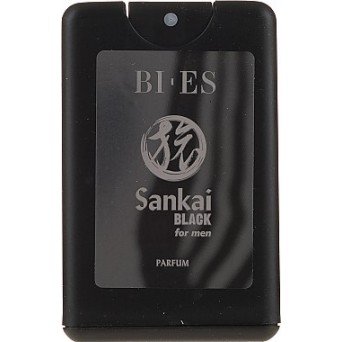 Bi-Es Sankai Black Parfum