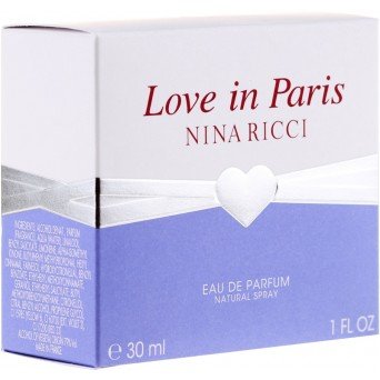 Nina Ricci Love in Paris