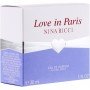 Nina Ricci Love in Paris