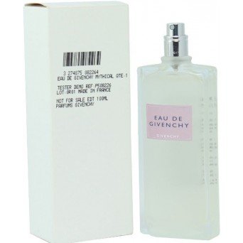 Givenchy Les Parfums Mythiques Eau De Givenchy 2007