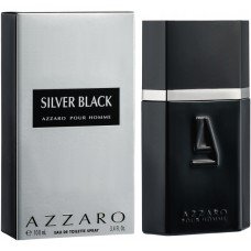 Azzaro Silver Black