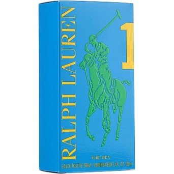 Ralph Lauren The Big Pony Collection 1 for Men