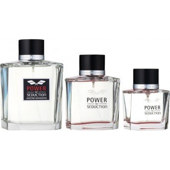 Antonio Banderas Power of Seduction